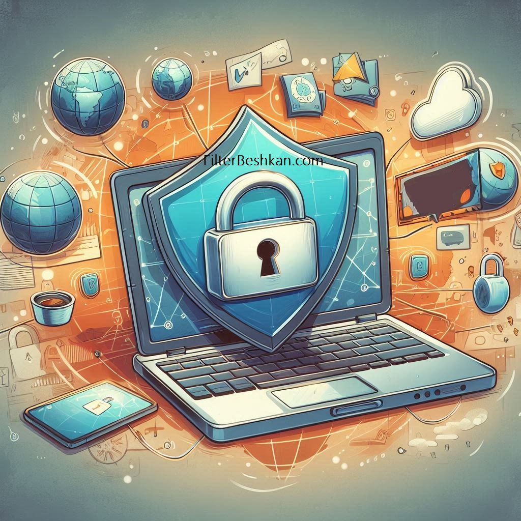 سرویس فیلتر شکن قوی