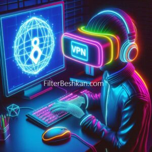 سرویس vpn کاهش پینگ یک ساله