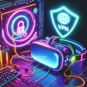 سرویس فیلترشکن کاهش پینگ یک ماهه